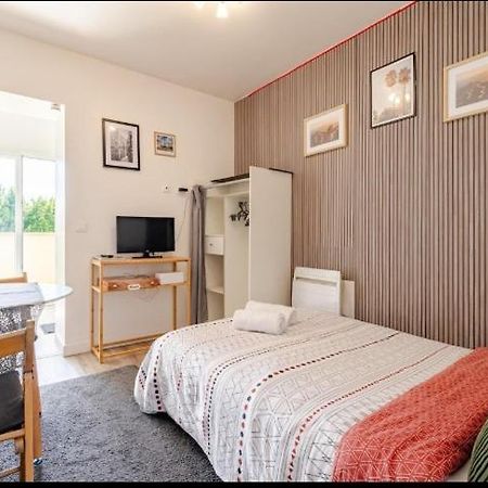 Studio 1Piece Cosy Paris-Disney Vaires-sur-Marne Luaran gambar