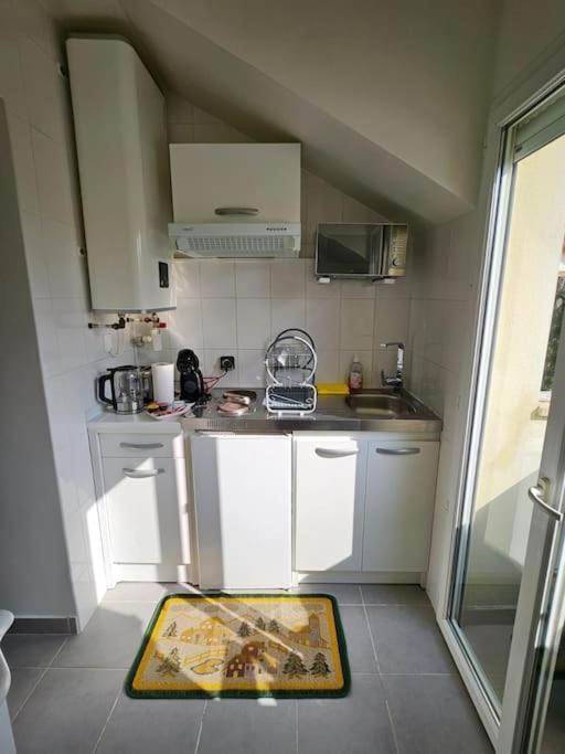 Studio 1Piece Cosy Paris-Disney Vaires-sur-Marne Luaran gambar