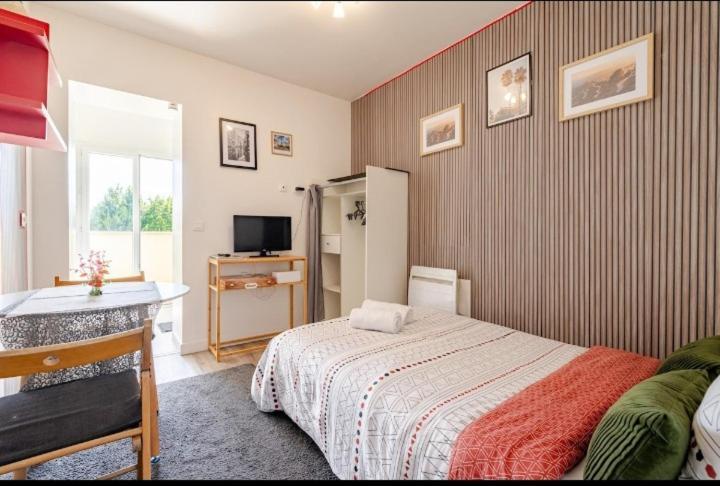 Studio 1Piece Cosy Paris-Disney Vaires-sur-Marne Luaran gambar
