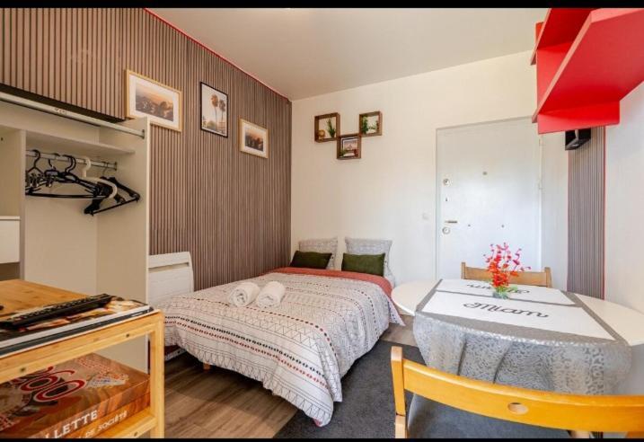 Studio 1Piece Cosy Paris-Disney Vaires-sur-Marne Luaran gambar